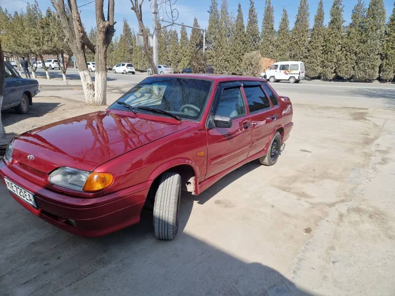 LADA 2115 xolati yaxshi