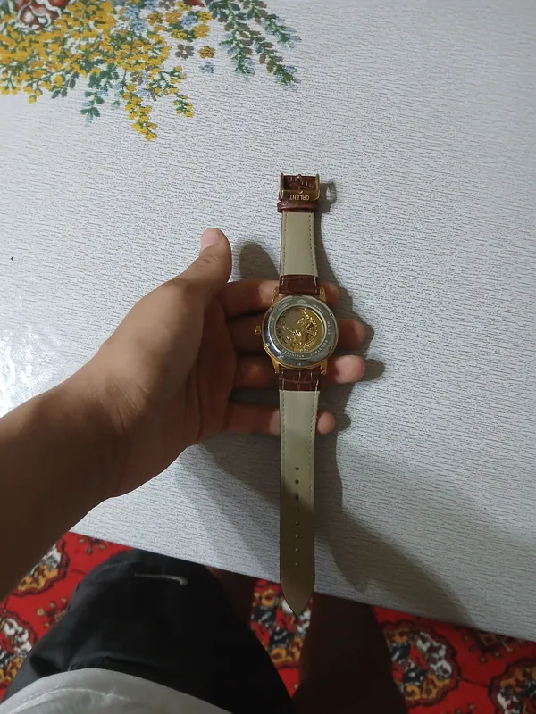 orient soat mexanik 2 orient soat mexanik 2