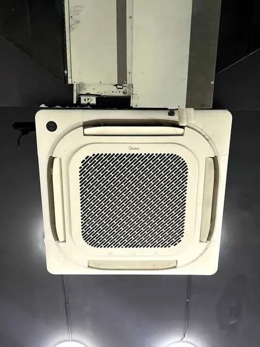 Кассетный кондиционер Midea 60,000 Kita Inverter. — фото 2