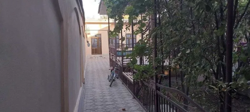 Ховли сотилади 5 сотих 5 хона Навои вил. Кизилтепа тум.Бустон центрида — фото 4
