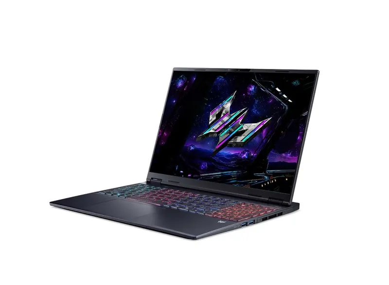 Ноутбук ACER PREDATOR 16S AI ULTRA 9-275HX/32GB/1TB/12GB RTX5070Ti 3 Ноутбук ACER PREDATOR 16S AI ULTRA 9-275HX/32GB/1TB/12GB RTX5070Ti 3