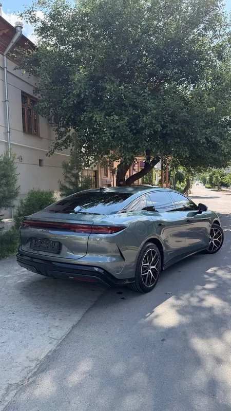 Byd Xan L Hybrid Awd — фото 1
