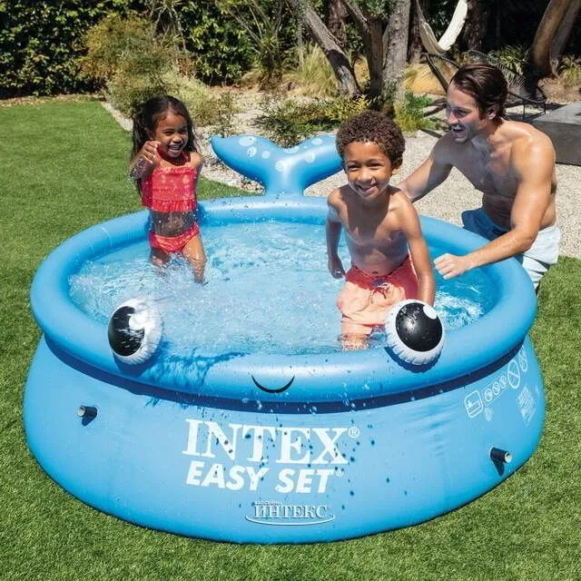 Intex sfatlis bolajonla maza qilishsin 3 Intex sfatlis bolajonla maza qilishsin 3