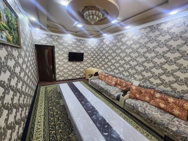 Yangi g‘ishtli uyda 3 xonali kvartira sotiladi (101 m²) 5