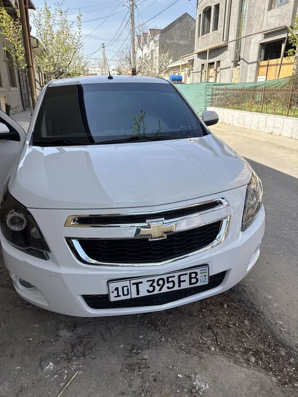 Chevrolet cobalt 2021.