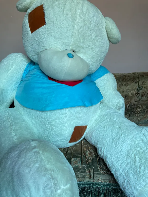 Плюшевый мишка (Teddy), мягкая игрушка! 3 Плюшевый мишка (Teddy), мягкая игрушка! 3