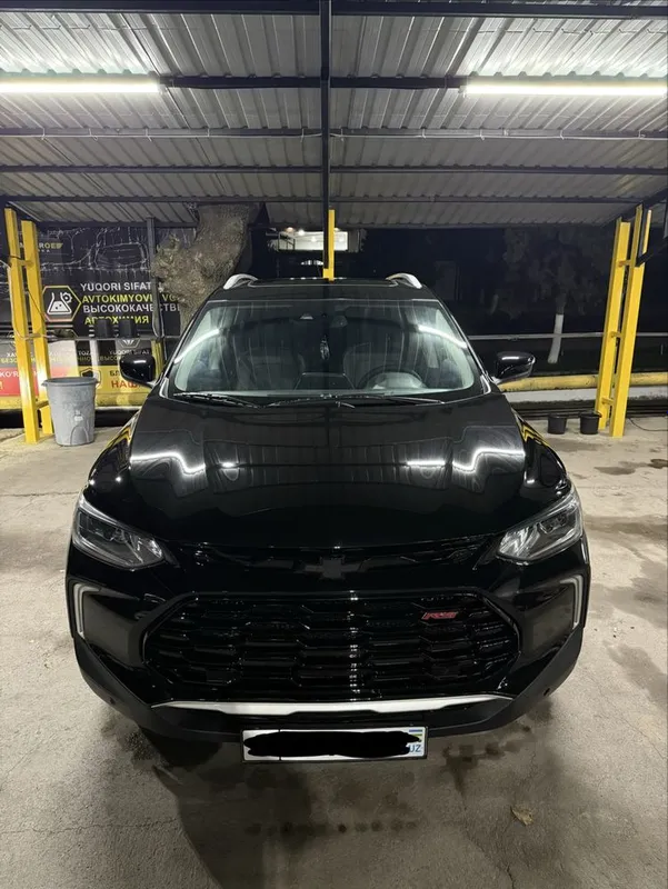 Chevrolat tracker premier 2023 1 Chevrolat tracker premier 2023 1