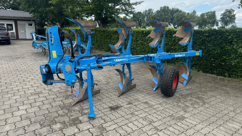Lemken Europal 7 Case Puma, John Deere, Belarus, Claas Arion. 4 Lemken Europal 7 Case Puma, John Deere, Belarus, Claas Arion. 4