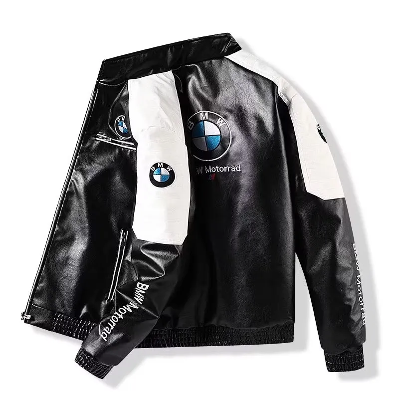 Кожаная куртка BMW Formula 1 / Байкерские куртки 2 Кожаная куртка BMW Formula 1 / Байкерские куртки 2