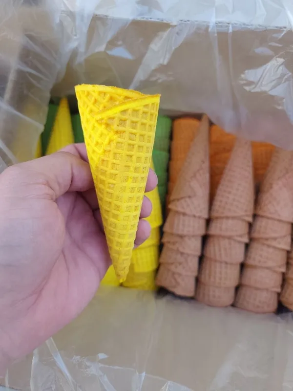 Smes Caramel muzqaymoqlari smesi endi Toshkentda SHOSHILING! — фото 5
