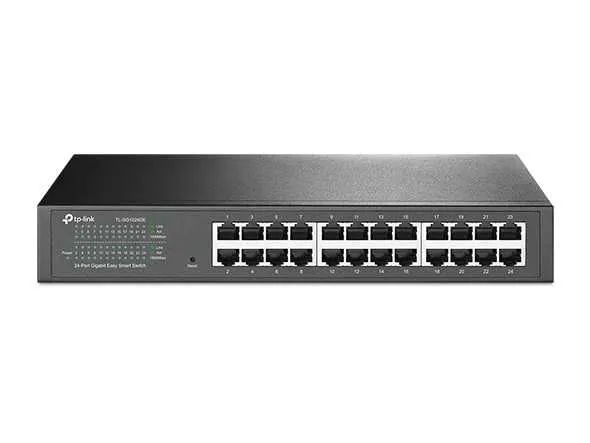 | TP-Link TL-SG1024DE kommutatori 2