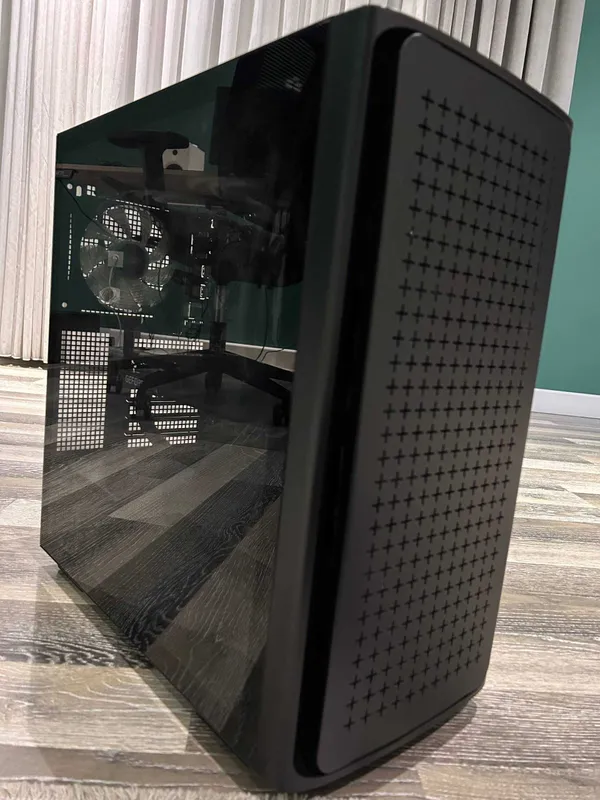 Игровой Пк i5 12400f RTX3060 12GB l 32 GB DDR4 3200 MHZ 1