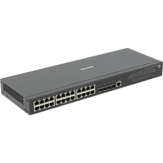 Коммутатор Aruba 2930F 24G PoE+ 4SFP JL261A