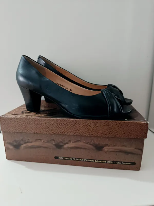 Munz-shoes Germaniya tuflilari 2