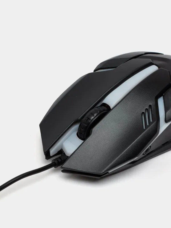 Проводная rgb мышка 5 Проводная rgb мышка 5