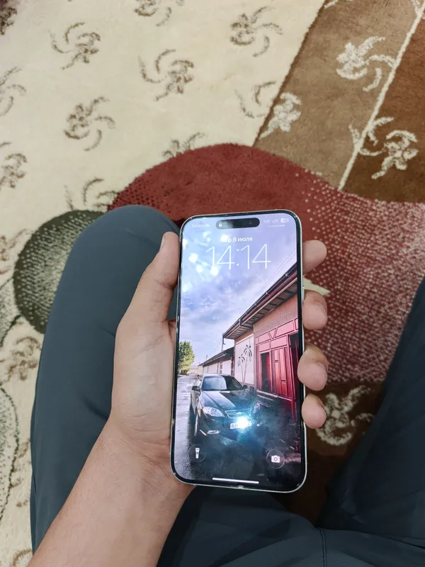 Iphone 15 pro max 2