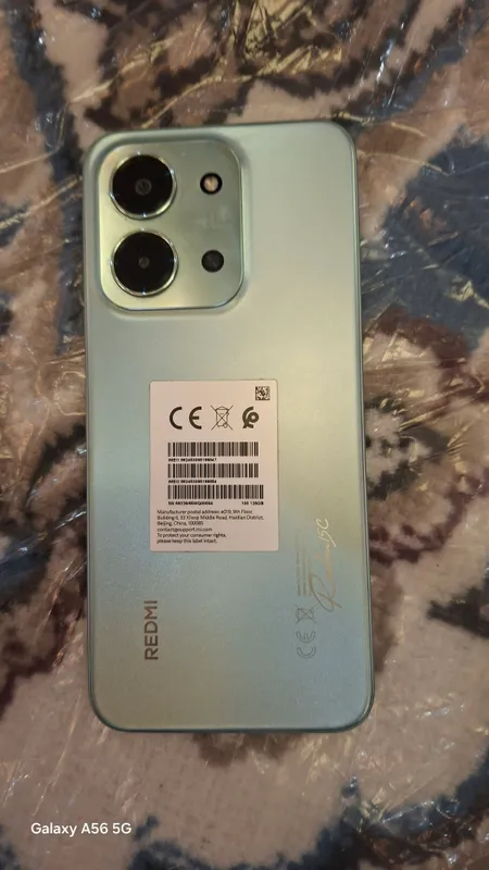 redmi 15C 128/4 sotiladi
