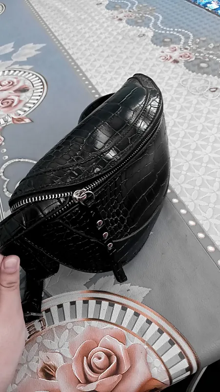 Сумка чёрного цвета 1 Сумка чёрного цвета 1