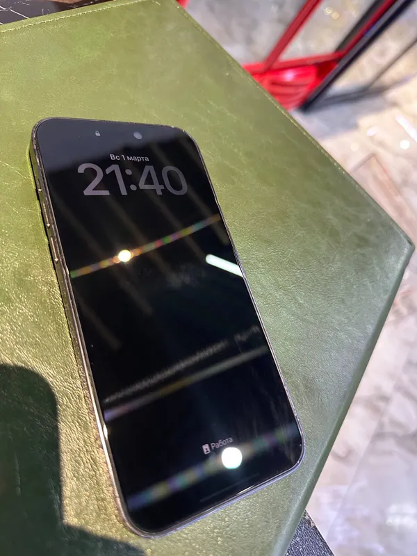 Iphone 14 Pro Max 128 GB, копия паспорта даётся, 77% 4