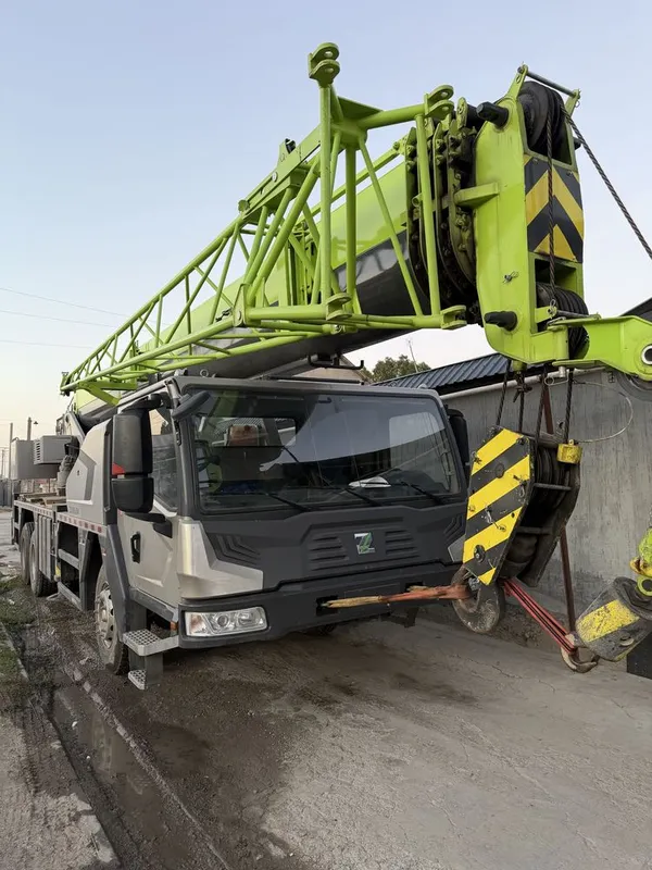 Услуга Авто кран Зоомлион 30 тоннали 43 метрли