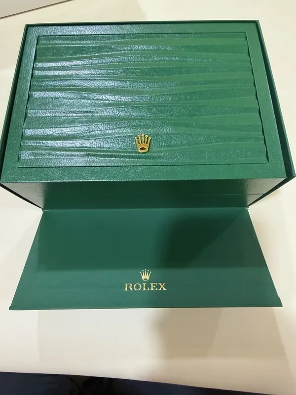 Rolex Starbucks Submariner Date 41mm 126610LV дучшее качество VSF 8 Rolex Starbucks Submariner Date 41mm 126610LV дучшее качество VSF 8