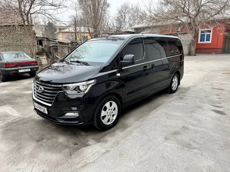 Hyundai starex 2020