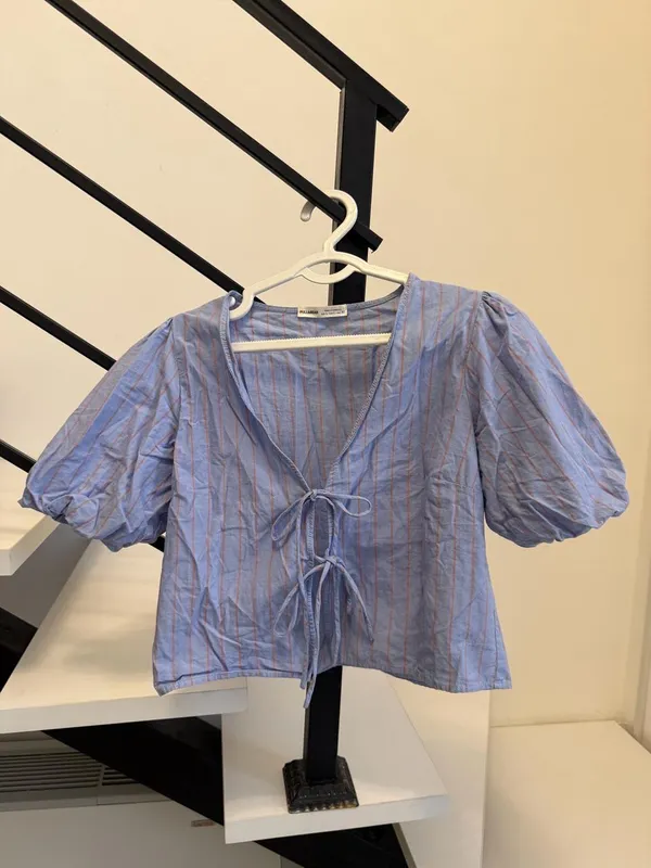 Блуза pull&bear