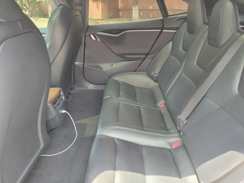 Tesla Model S 2020 perfomance p100d — фото 4