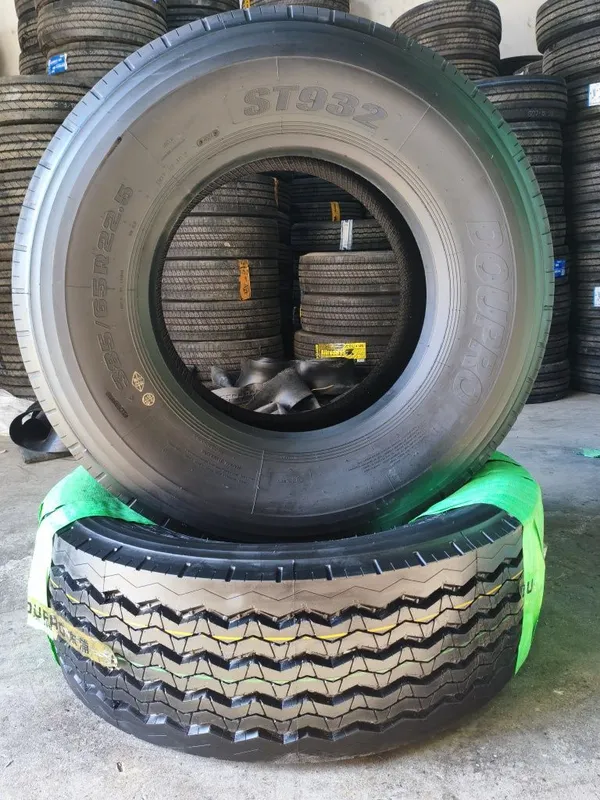 Doupro 385/65R22.5 furniy 20pr — фото 1