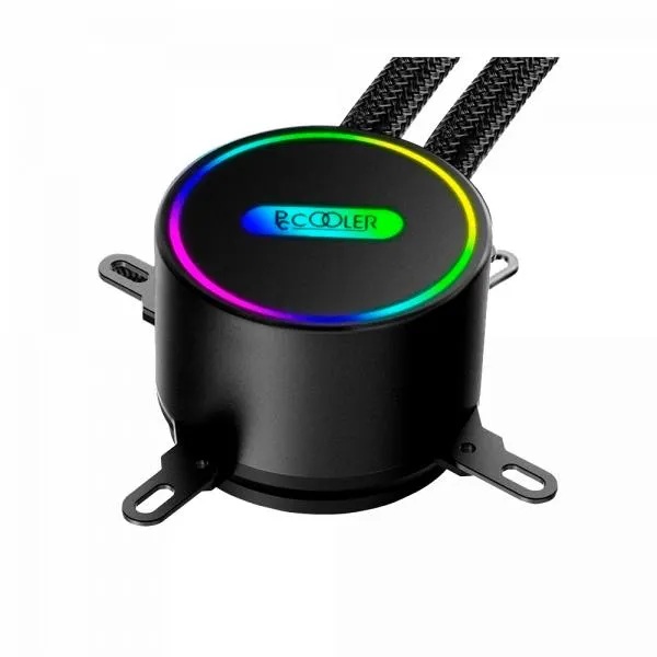 PCCooler GI-CL120VC suyuqlik bilan sovitish tizimi 3