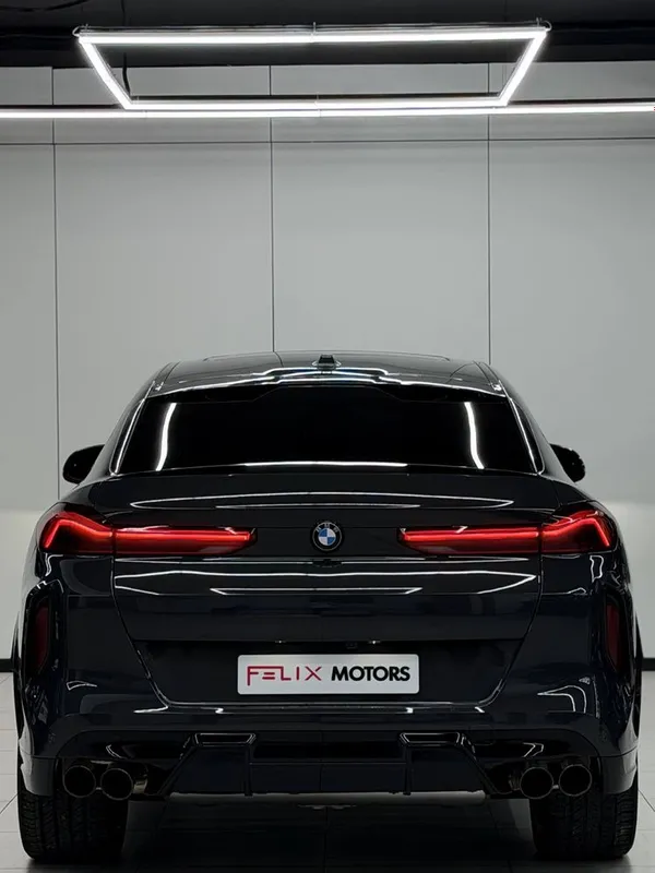 BMW X6 xDrive 40i — фото 3