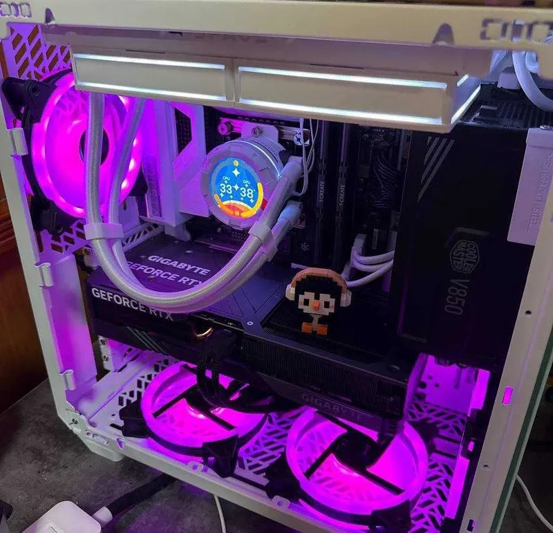 Продам компьютер i7-11700k/DDR4 64GB/RTX 4070 4 Продам компьютер i7-11700k/DDR4 64GB/RTX 4070 4