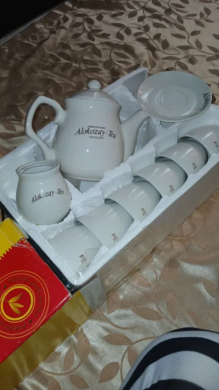 Чинни Premium Blend Alokazay– Tea