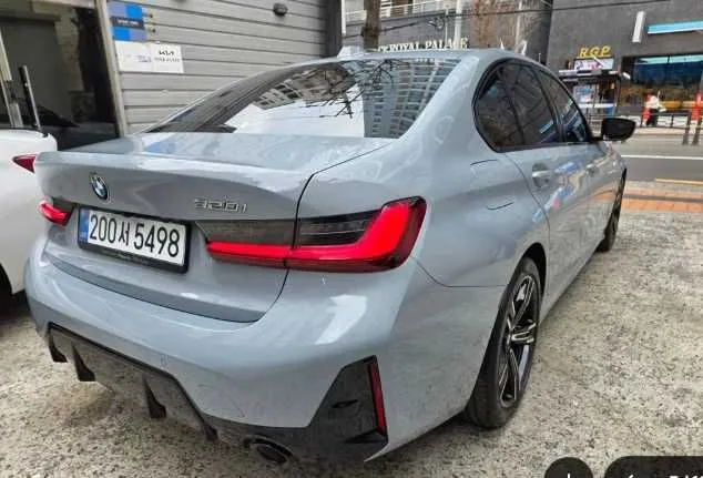 BMW 320i Msport PRO — фото 4