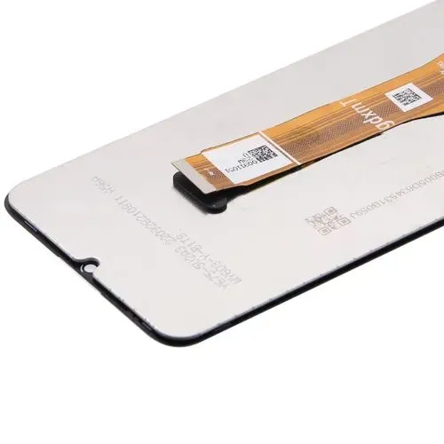 Honor X7a uchun displey (tachskrin bilan komplekt), qora 5
