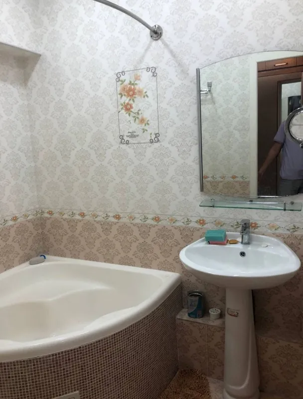 Аренда! 2х ком. Массив Ойбек — фото 4 Аренда! 2х ком. Массив Ойбек — фото 4