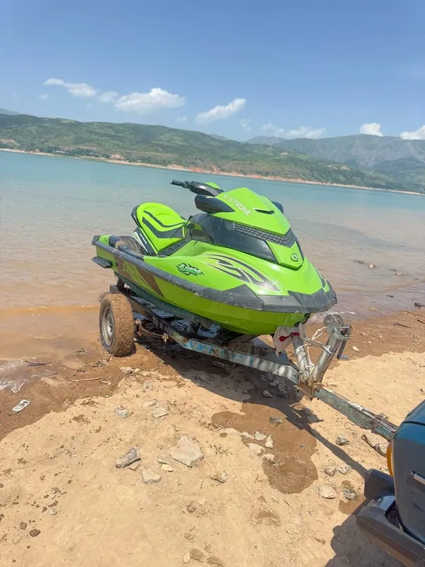 Гидроцикл Yamaha 1800 — фото 1
