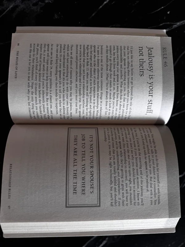 The Rules of Love | English Book 5 The Rules of Love | English Book 5