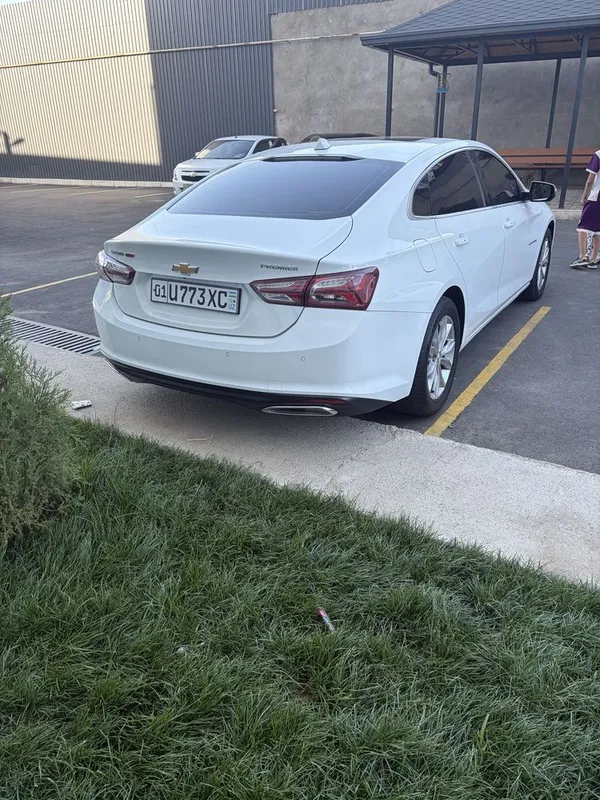 Malibu 2.4 2018premier qilingan — фото 4