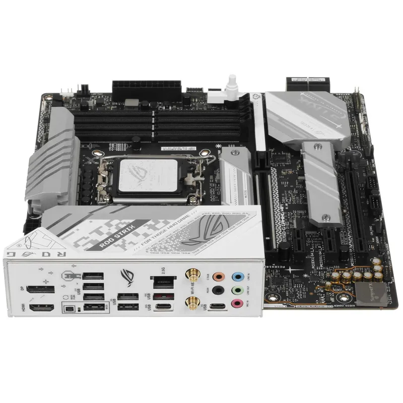 - Материнская плата MB Asus ROG Strix B760-G Gaming WiFi DDR5 2