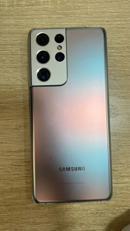 Samsung s 21 ultra sotiladi ideal xolati — фото 1