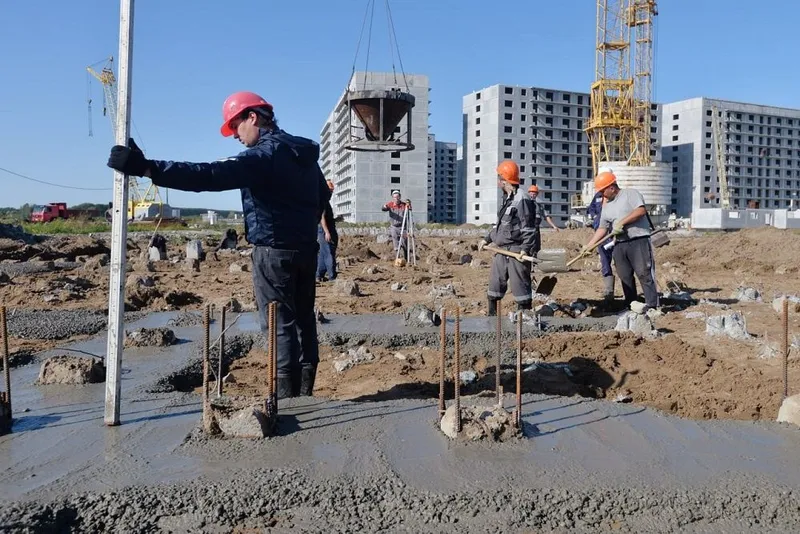 Professional qurilish xizmati ishlari ko'rsatiladi. — фото 2