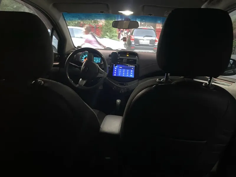 Chevrolet Spark sotaman 4