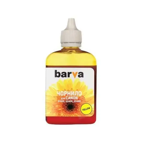 ! Barva GI-490 Y 90 g siyoh (G490-510), QQS bilan narx ! Barva GI-490 Y 90 g siyoh (G490-510), QQS bilan narx