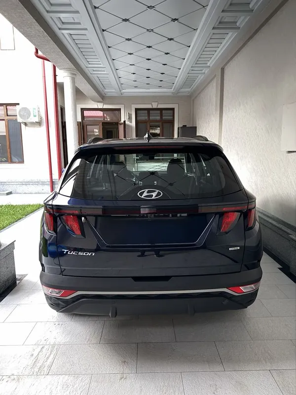 Hyundai Tucson AWD бензин! 5 Hyundai Tucson AWD бензин! 5