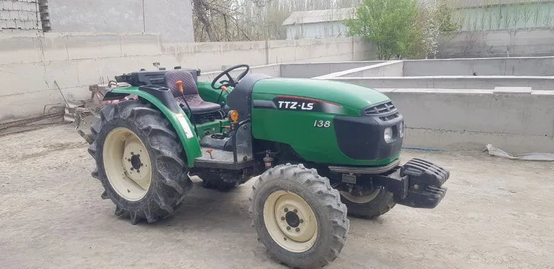 Mini traktor Ls i38 — фото 3
