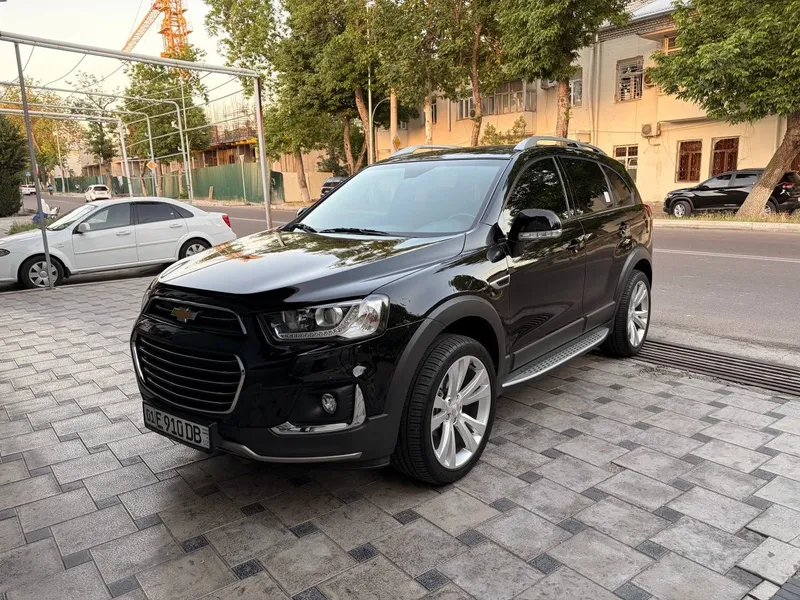 Captiva 4 2018 Xolati ideal — фото 1