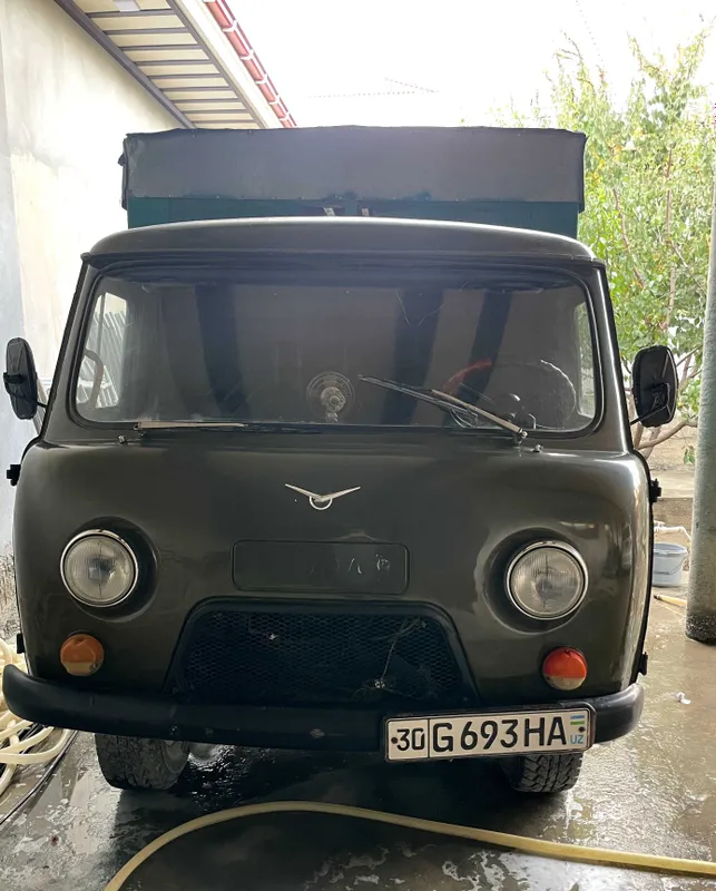 UAZ yuk mashinasi sotiladi ! 2 UAZ yuk mashinasi sotiladi ! 2
