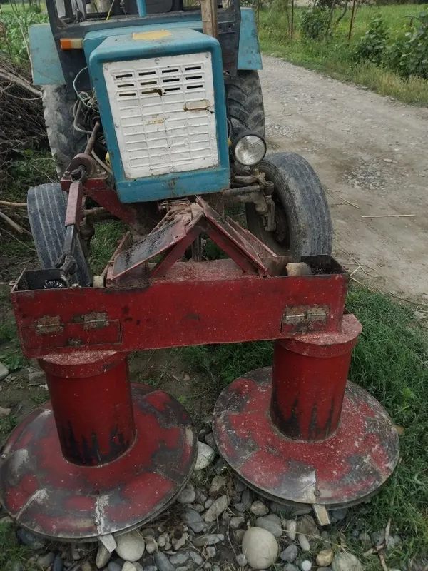 T25 traktori xolati ishlab turibdi samarqand oqdaryo — фото 1