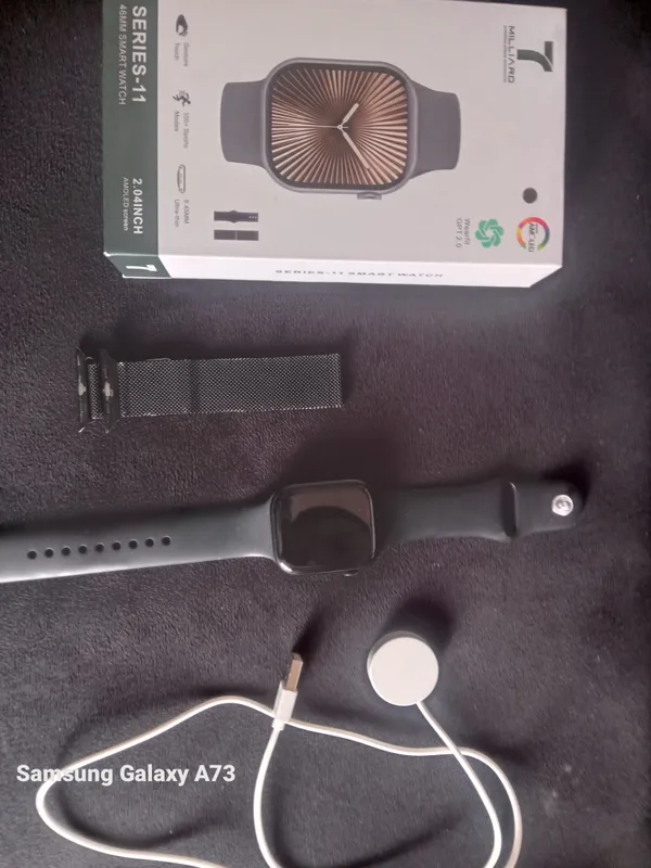 smart watch series 11 ocirga rusum
